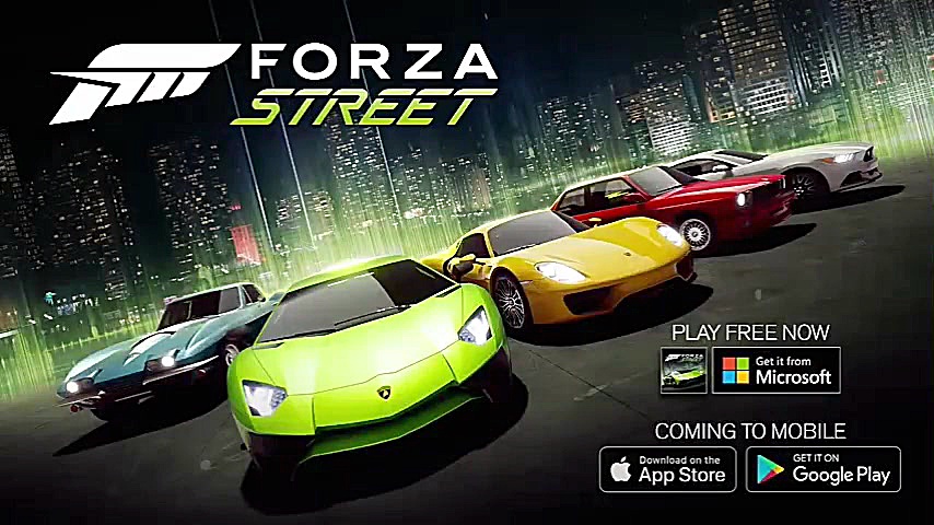 ویدئوتریلر معرفی بازی Forza St...