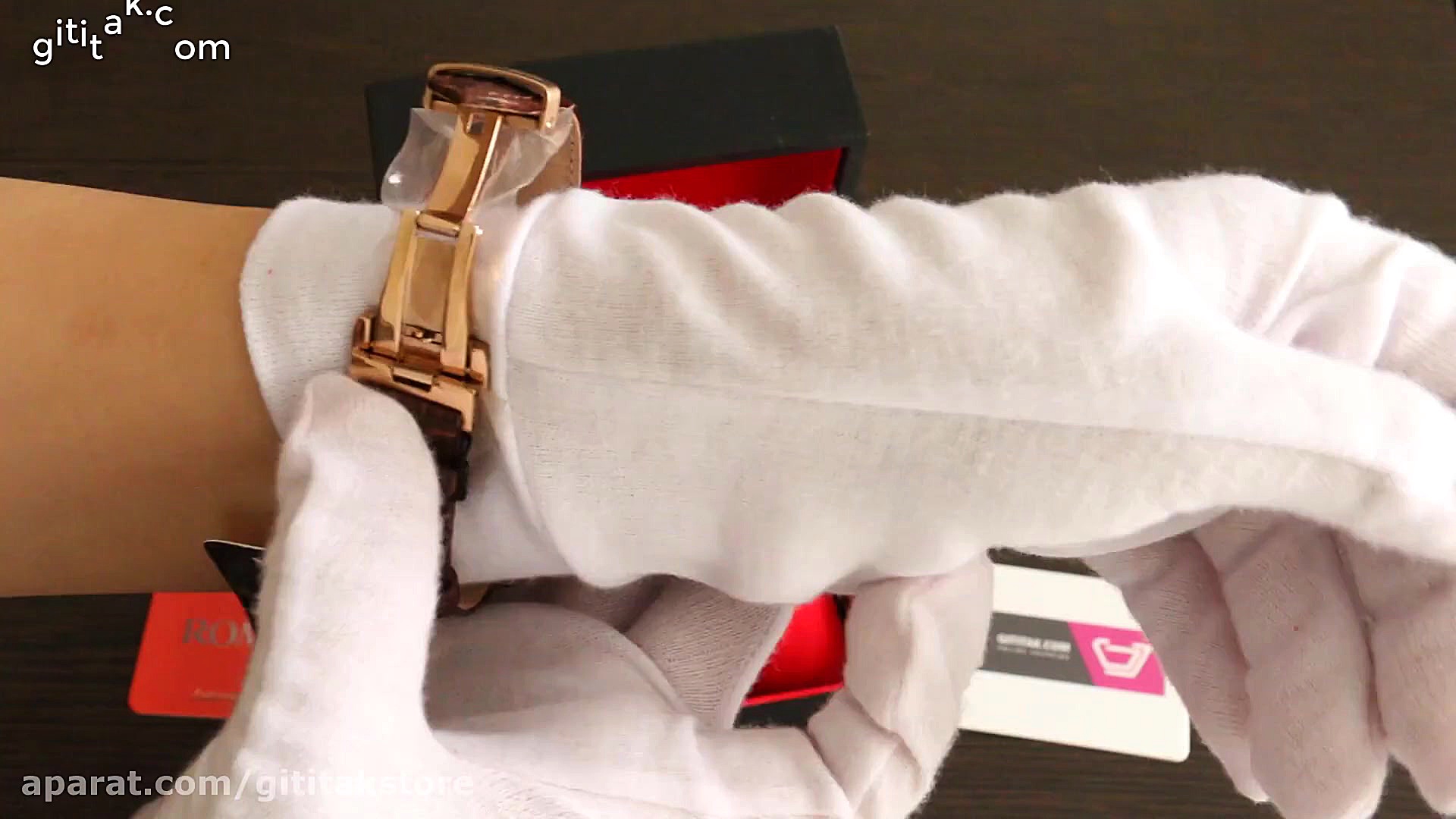 ساعت زنانه رومانسون ( Romanson...