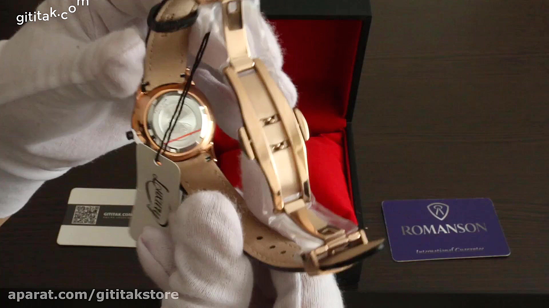 ساعت زنانه رومانسون ( Romanson...
