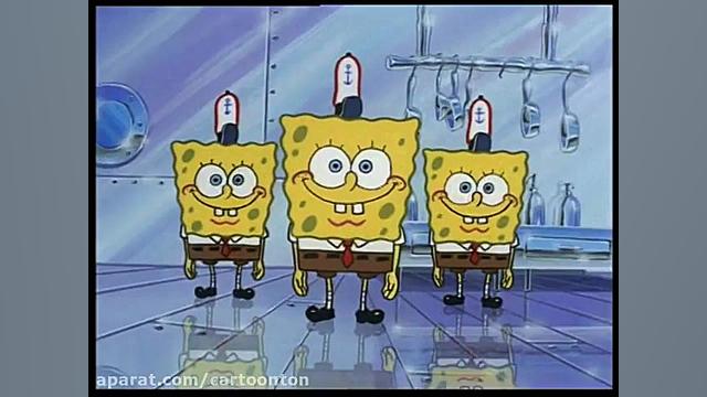 باب اسفنجی  SB129