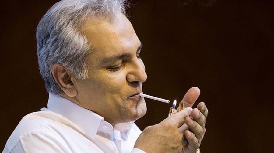 مهران مدیری؛ پهلوانِ رینگ خالی