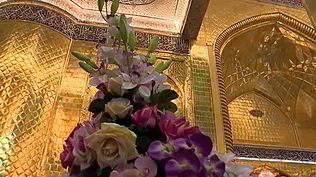 مولودی عربی ولادت حضرت علی اکب...