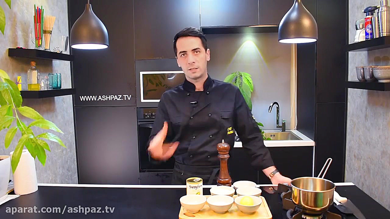 آموزش ذرت مکزیکی