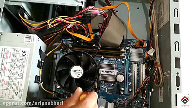 یکی از روش های از از بین بردن...