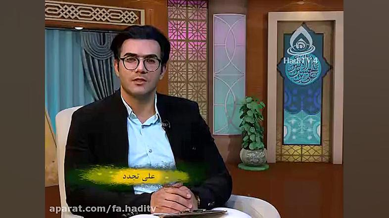 ولادت حضرت علی اکبر (سلام الله...