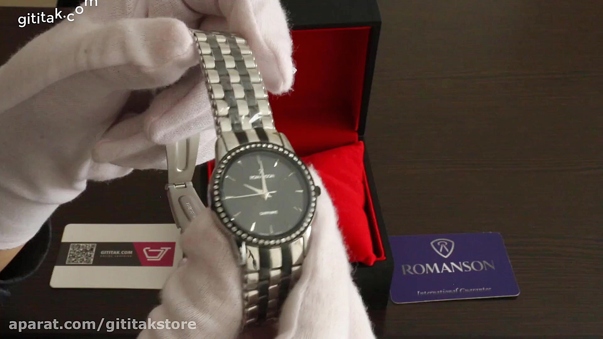 ساعت زنانه رومانسون ( Romanson...