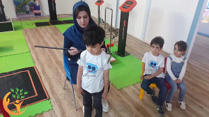 استعدادیابی ورزشی در مکتب آبی...