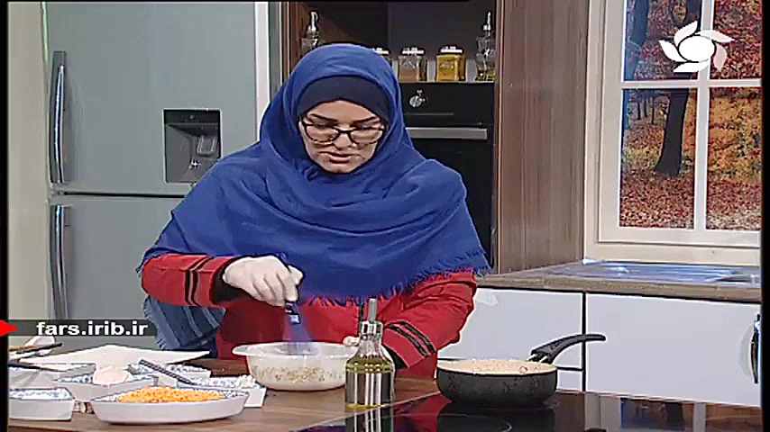 آموزش فرنچ تست پنیری