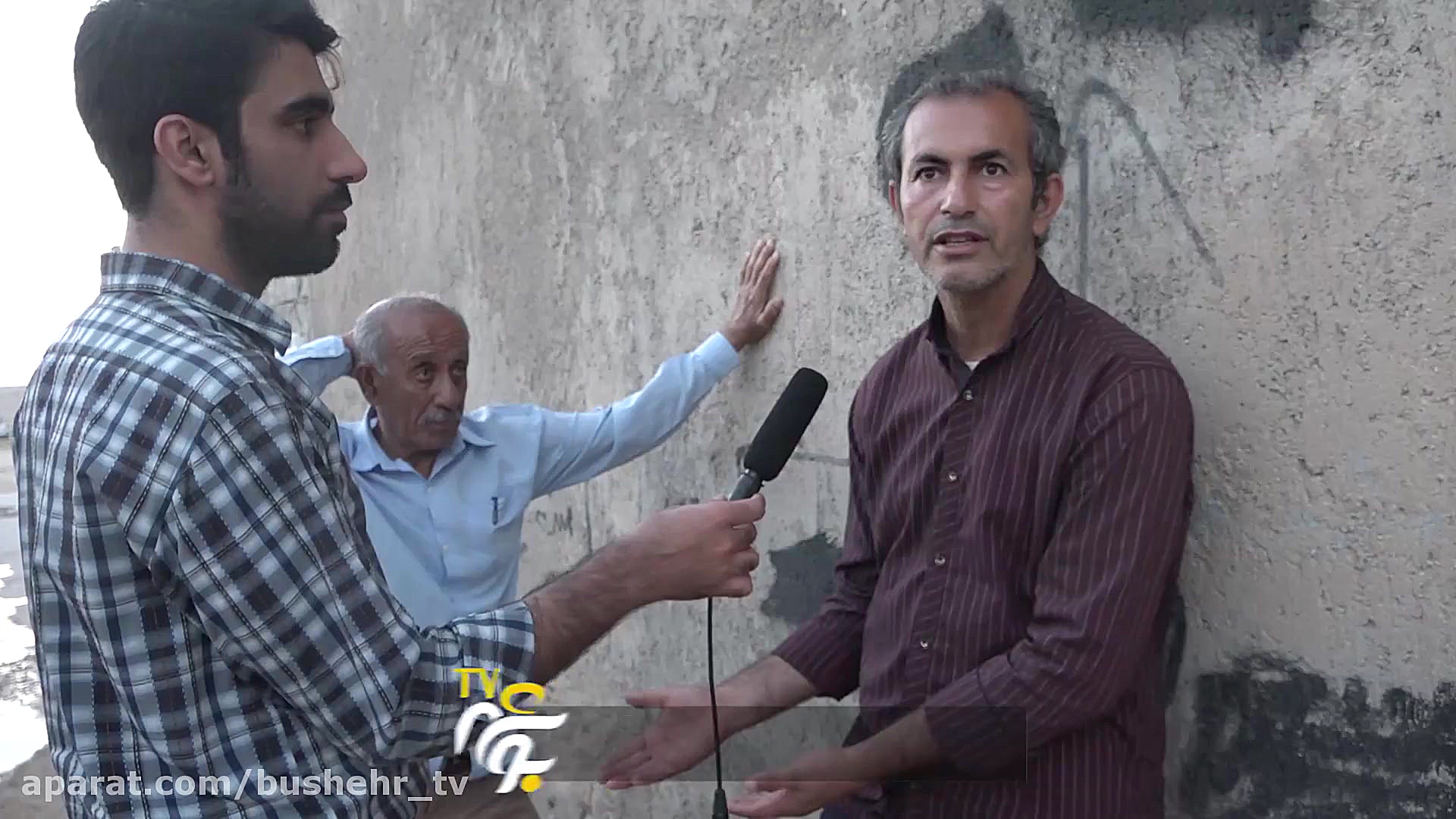 همه را سیل برده، ما آب نداریم