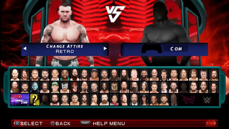 کشتی کج 2022 (WWE 2K 22) Game for Android - Download