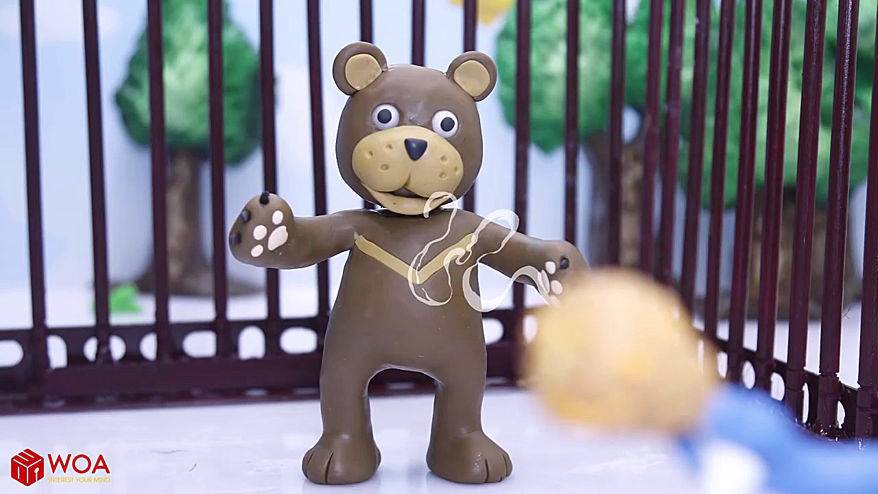 کارتون خمیری بامزه: سرکار امیر...