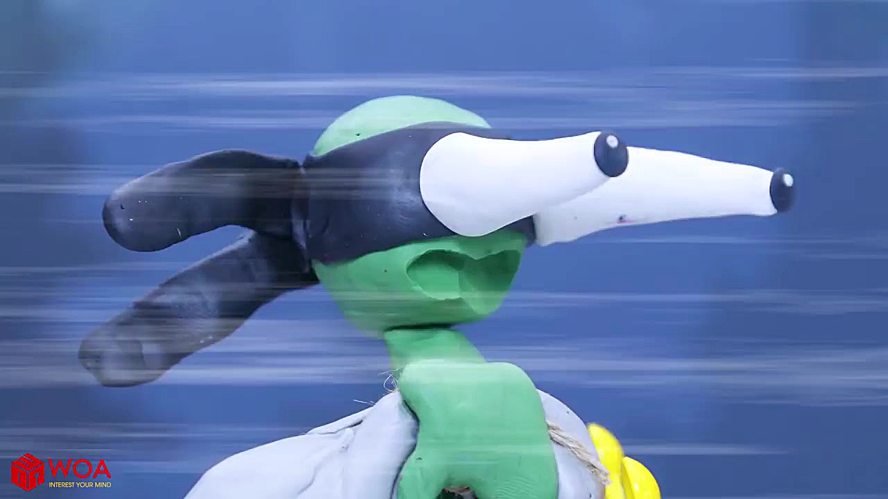 کارتون خمیری بامزه: سرکار امیر...