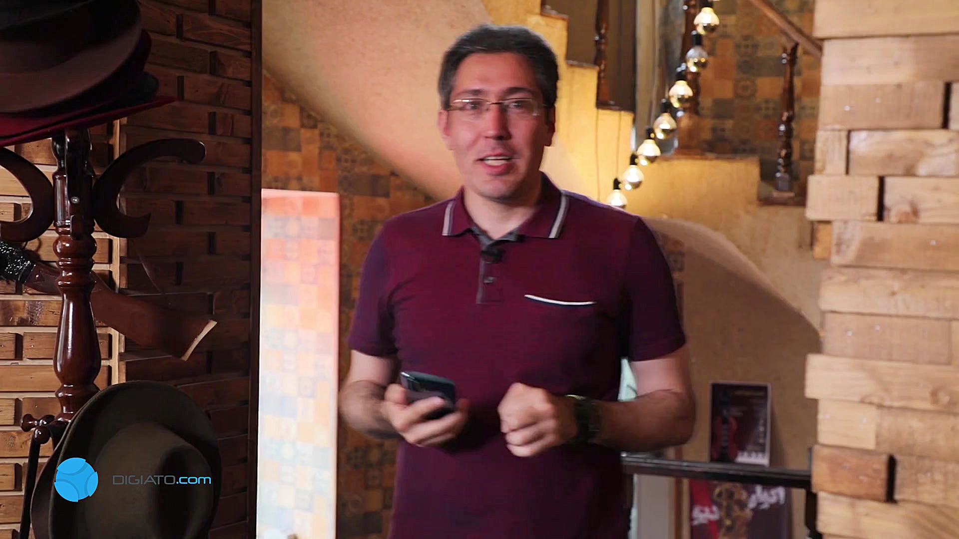 بررسی ویدیویی دیجیاتو: هواوی پ...