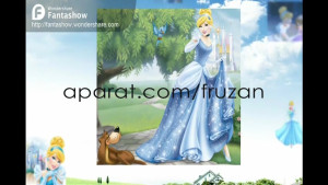 عکس های سیندرلا و سوفیا ❀ تقدی...