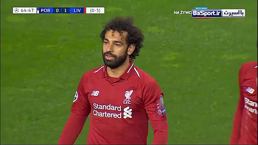 خلاصه بازی پورتو 1 4 لیورپول