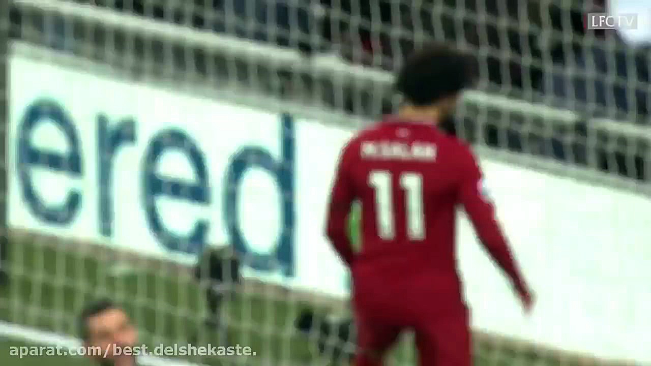 50 گل محمد صلاح در لیگ برتر ان...