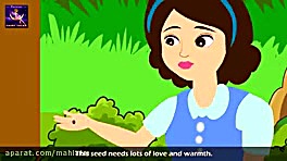 قصه جذاب بند انگشتی برای کودکا...