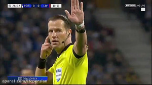 خلاصه بازی “پورتو ۱ ۴ لی...