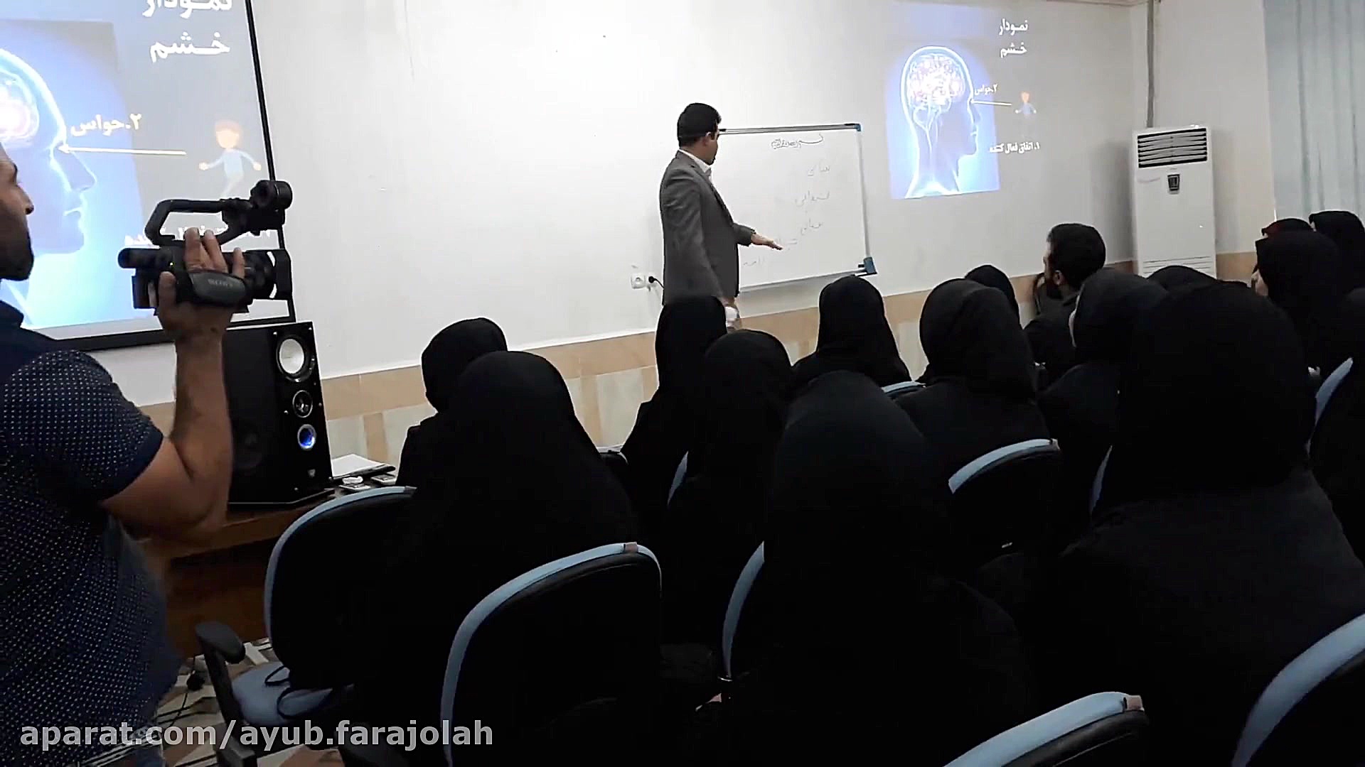 حواس پنجگانه و دریافت محرکهای...