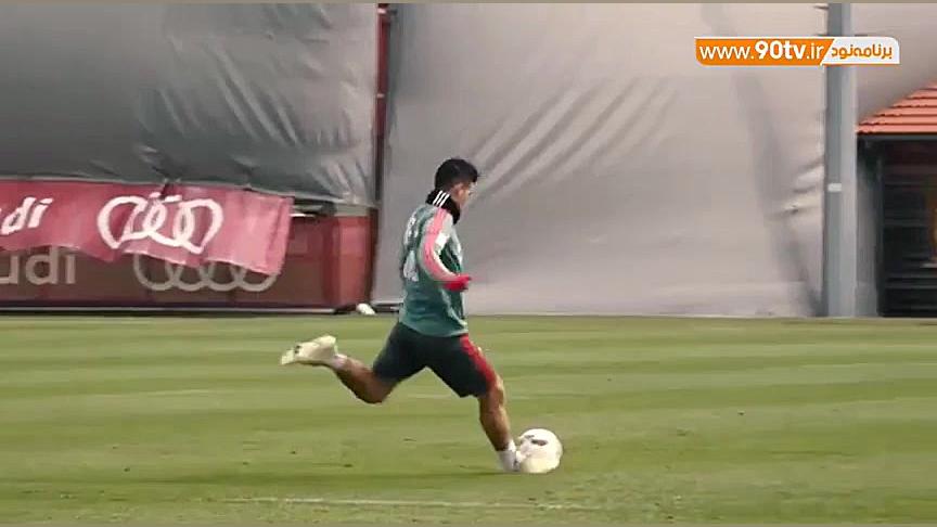 بهترین گلهای بایرن مونیخ در تم...