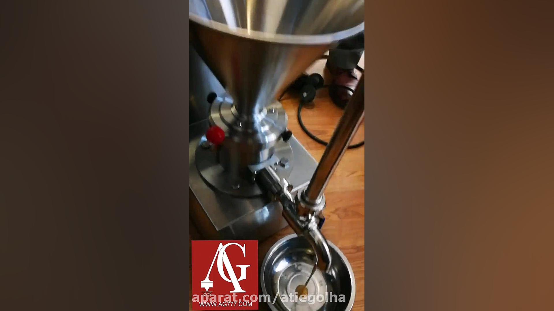 دستگاه کره بادام زمینی ارده سا...