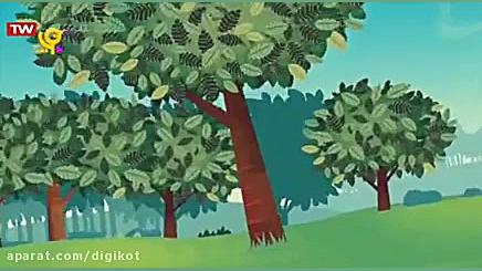 واندا و فضایی  چرخ آبکی