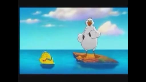 اریل پری دریایی 2 پارت7