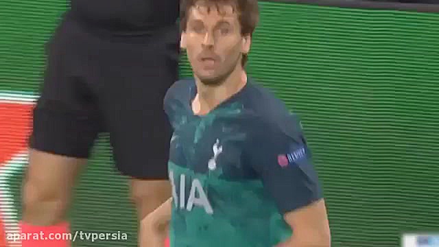 خلاصه بازی منچسترسیتی و تاتنها...