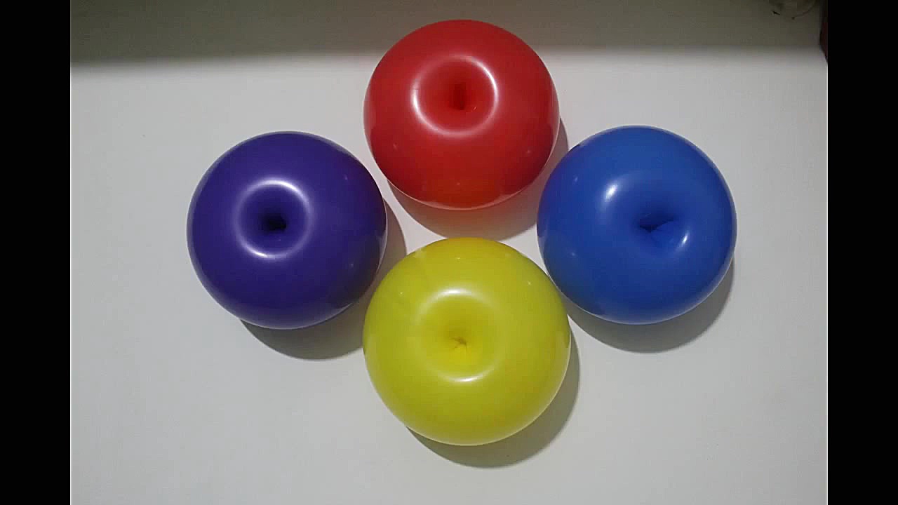 DIY  How to make an Apple Balo...