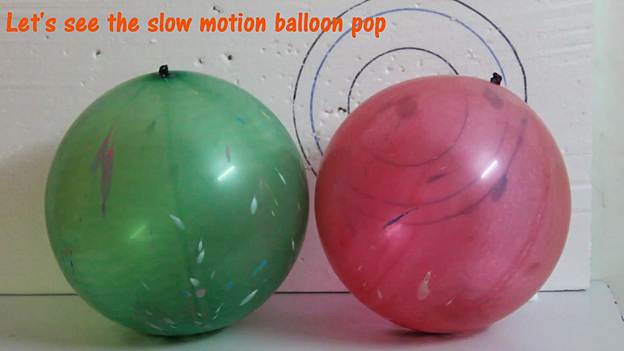GIANT Balloon Surprise with CR...