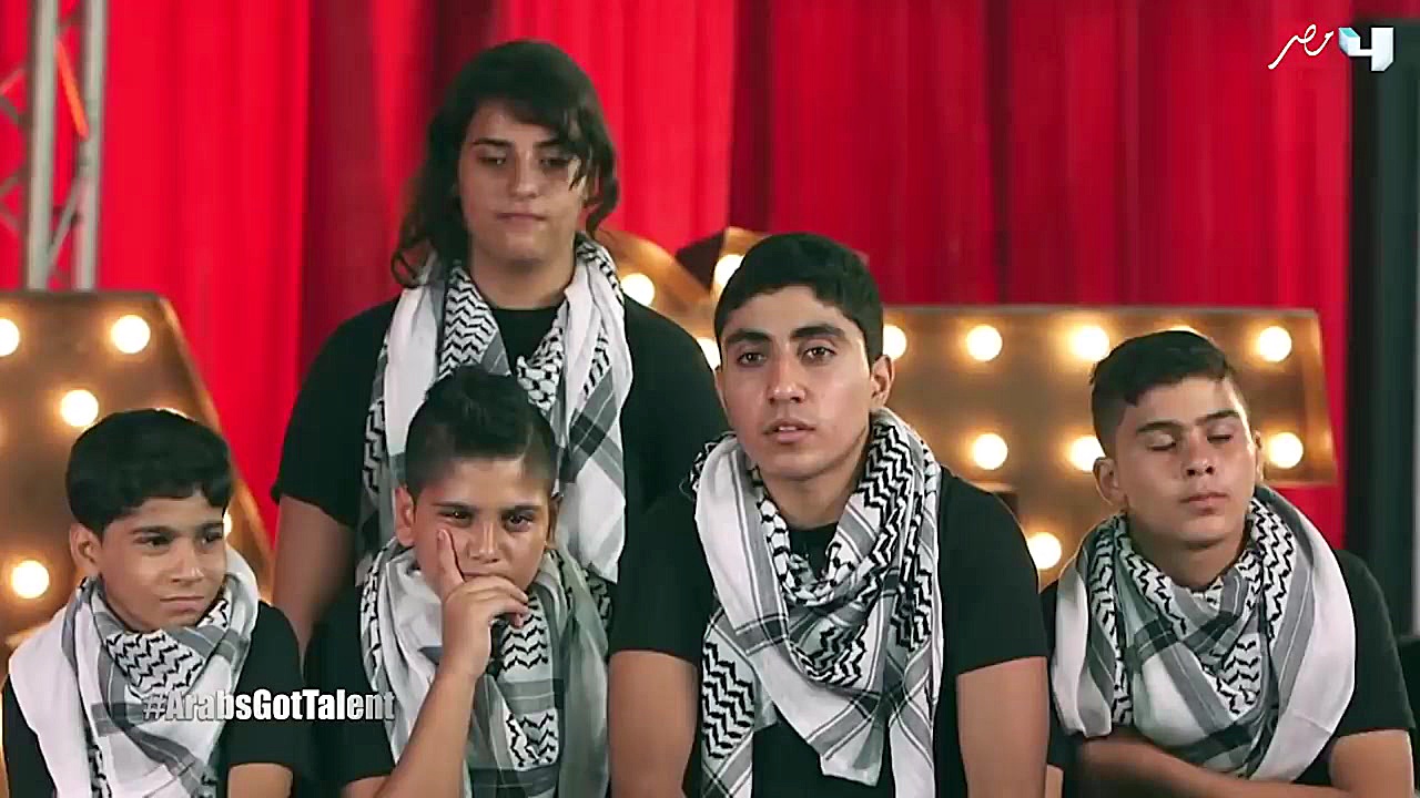 جوانان فلسطینی در عصر جدید عرب...