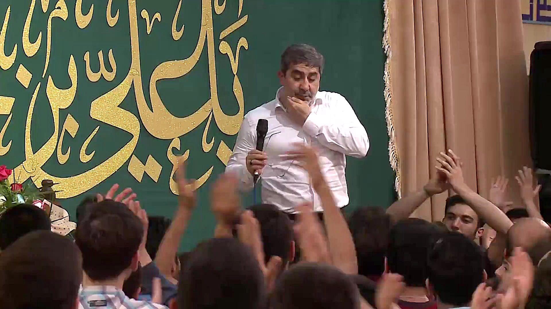 شور(امیرالمومنین)  حاج محمدرضا...