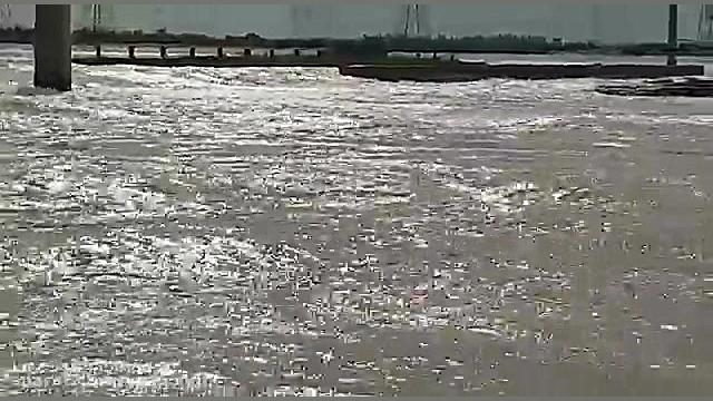 انتقال آب از رودخانه کارون به...