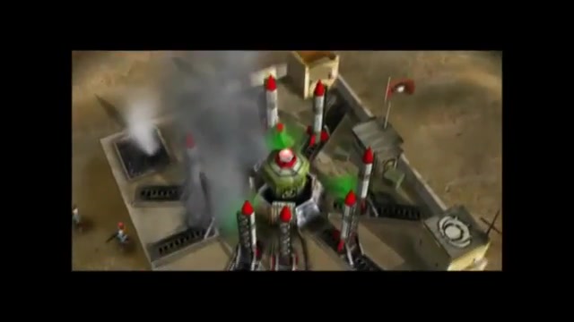 به یاد بازی Command And Conque...