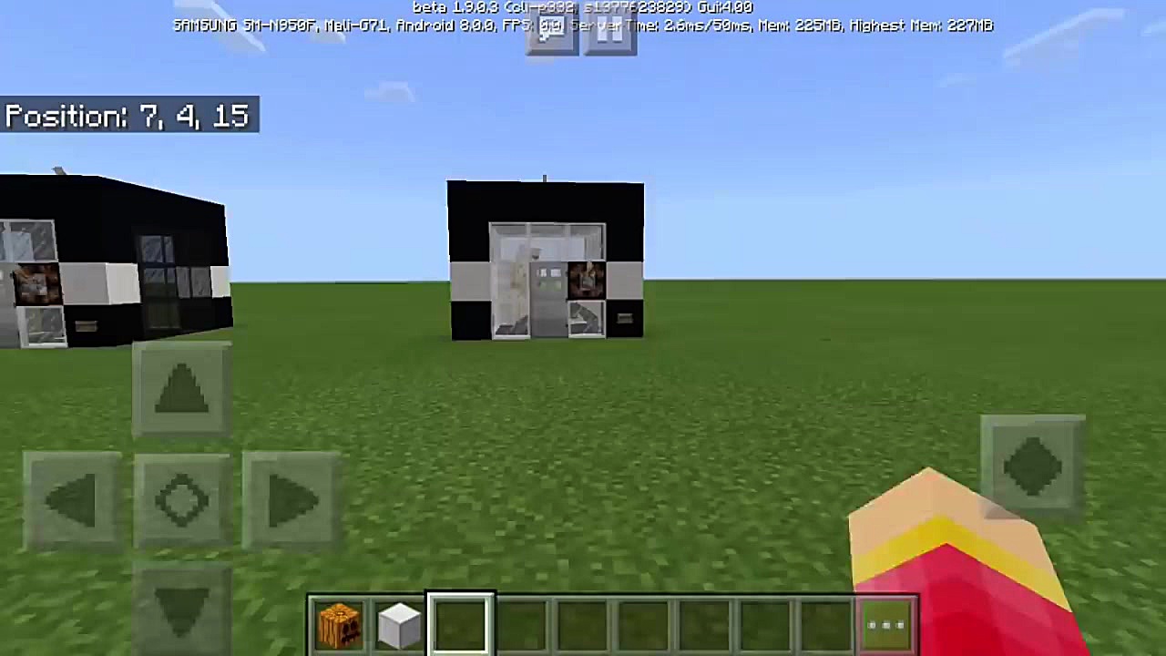 VENOM MACHINE | Minecraft PE