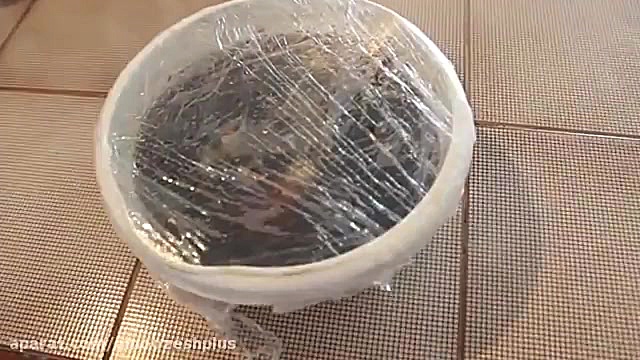 تخم مرغی که یک سال تو نوشابه م...