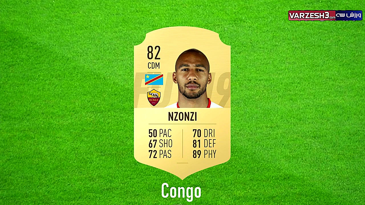 بازیکنان چند ملیتی تیم ملی فرا...