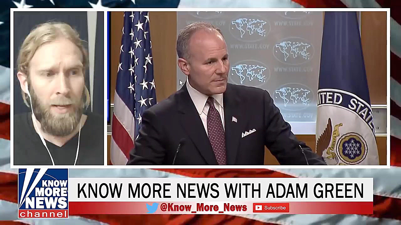 Anti Semitism Czar Press Confe...