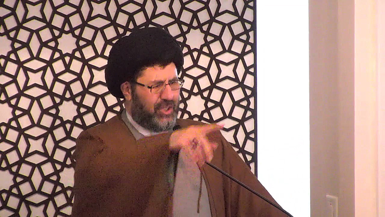 الإمام المهدی عج أمل البشریة...