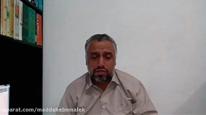 محل دفن امام علی(ع) از بیان ام...