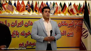 اولین گردهمایی قویترین مردان ا...