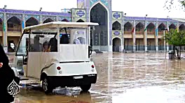 کلیپ نیمه شعبان ولادت امام زما...