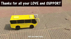How to make Amphi Bus that tra...