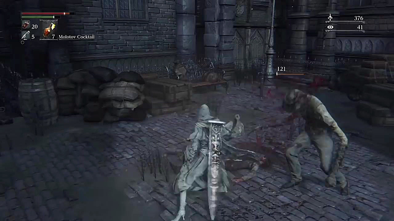 معرفی بازی رومیزی Bloodborne