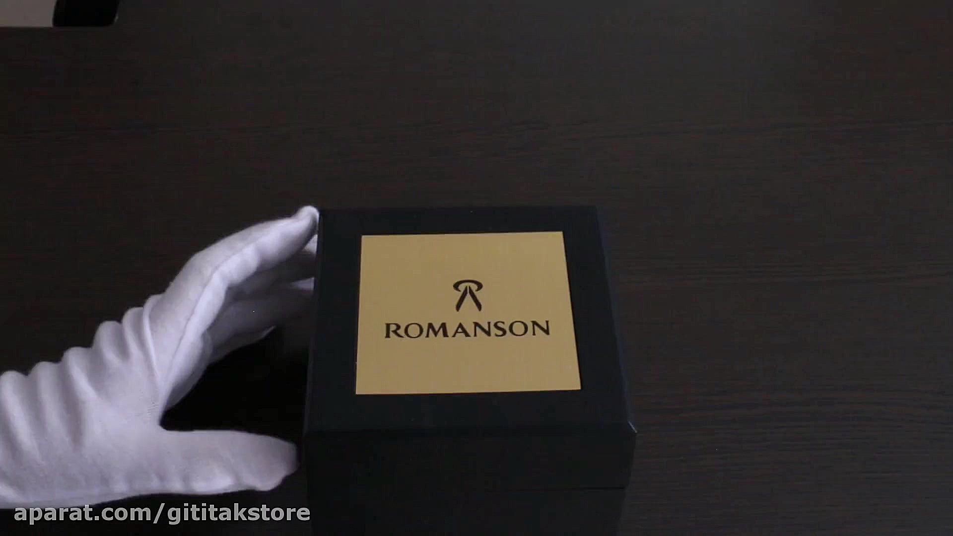 ساعت زنانه رومانسون (Romanson)...