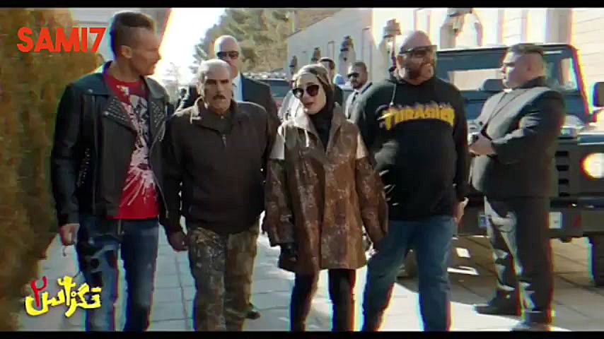 تیزر فیلم تگزاس 2