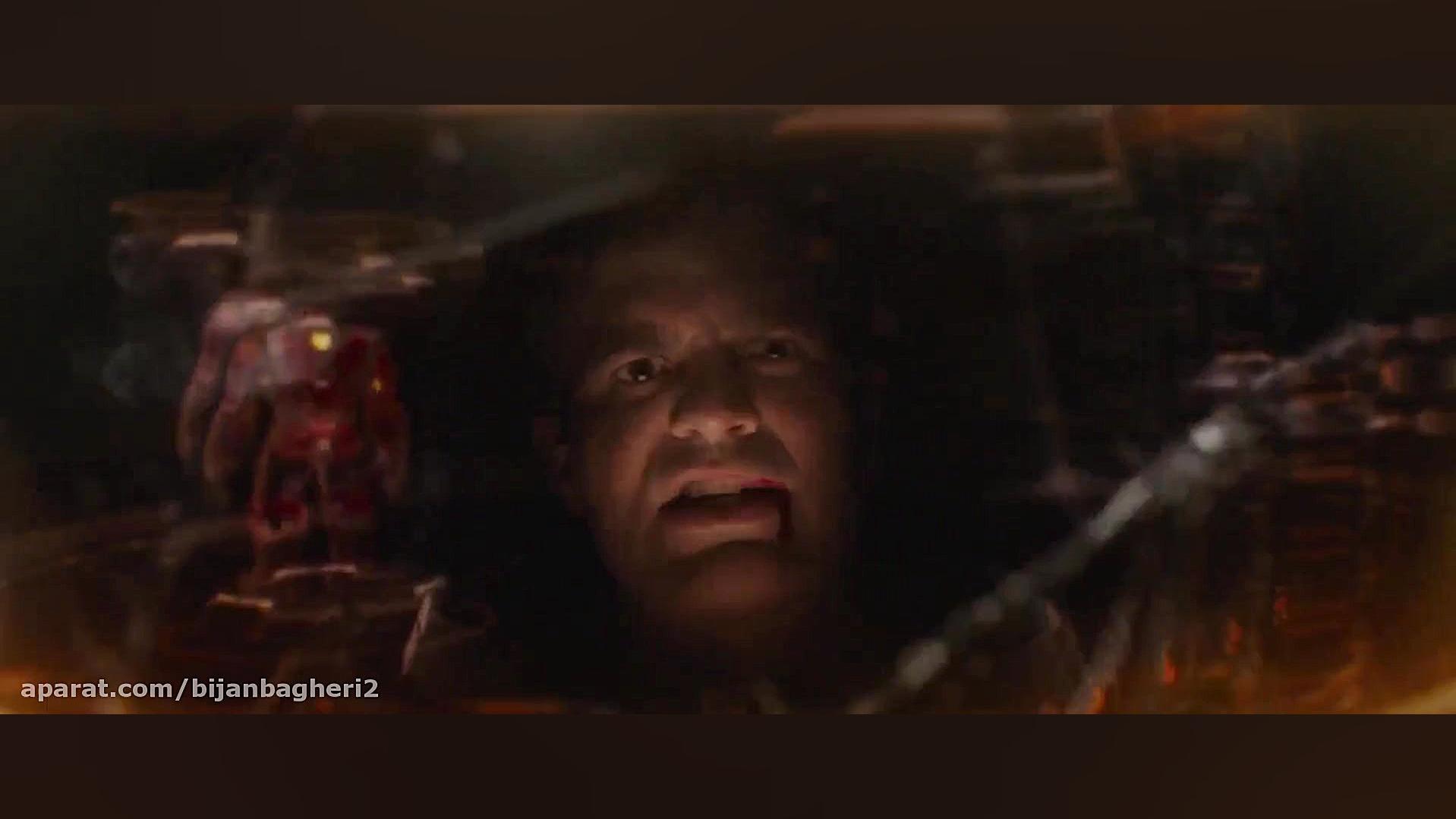 فیلم سینمایی انتقام جویان: نبر...