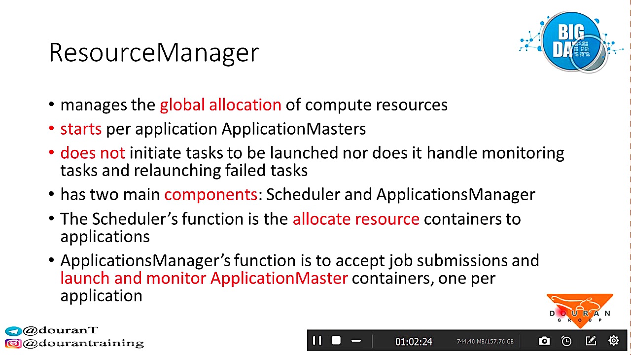 آموزش big data قسمت 2