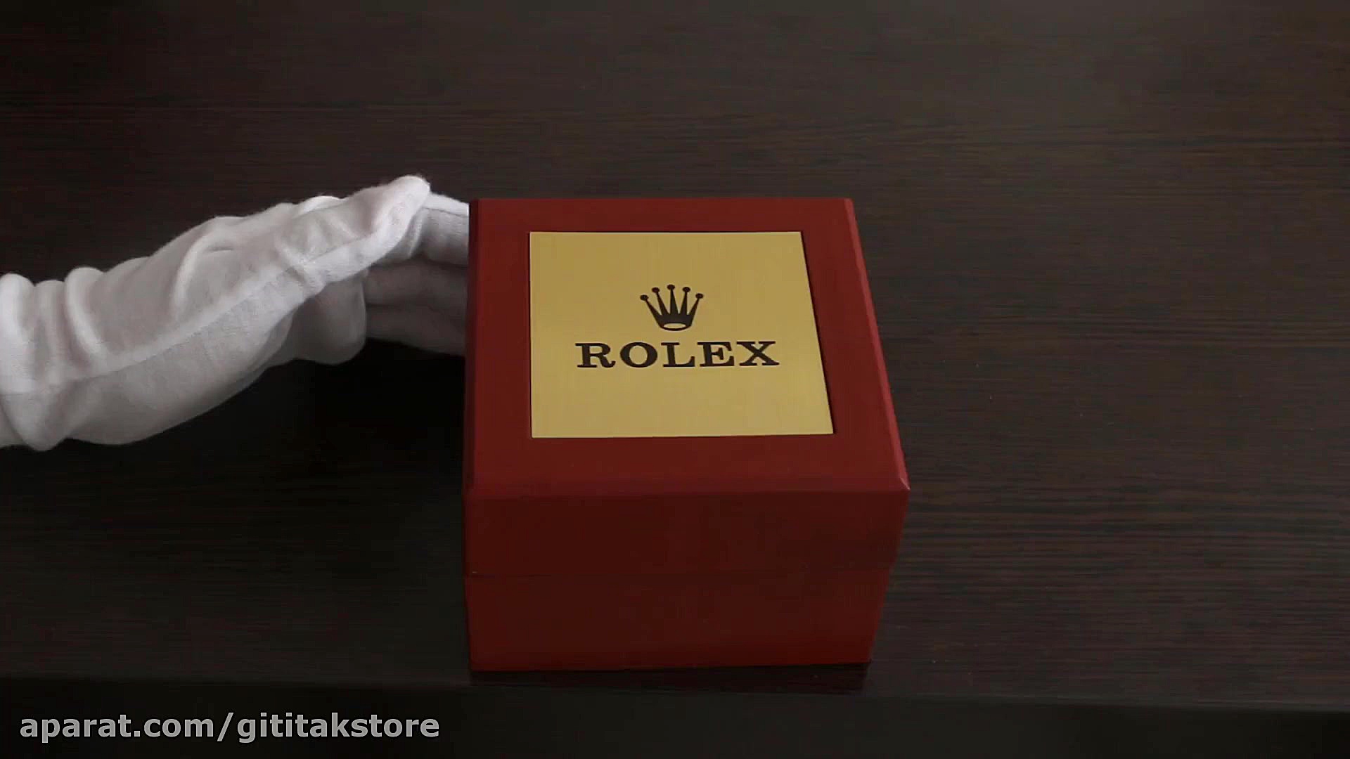 ساعت زنانه رولکس دیت جاست Date...