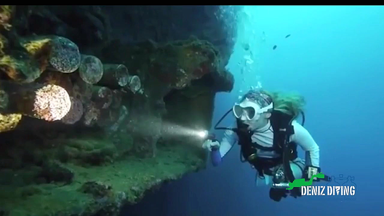 آموزش غواصی تکنیکال